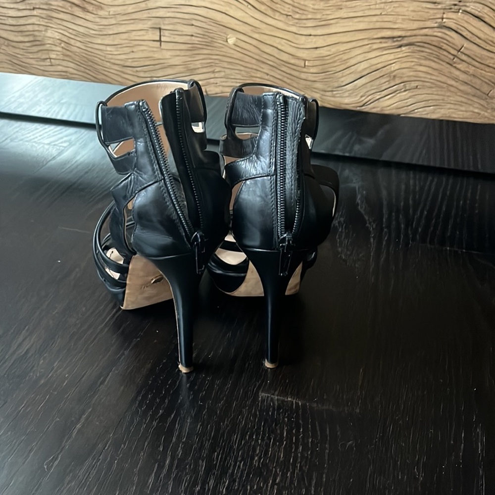 Jerome C. Rousseau Heels With 1” Platform - image 3